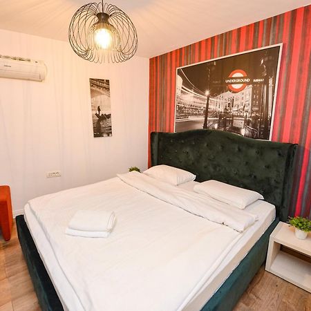 Ideal Accommodation City Center Bukarest Eksteriør billede