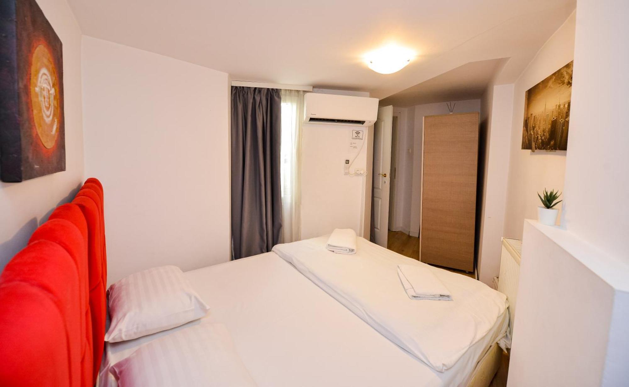 Ideal Accommodation City Center Bukarest Eksteriør billede