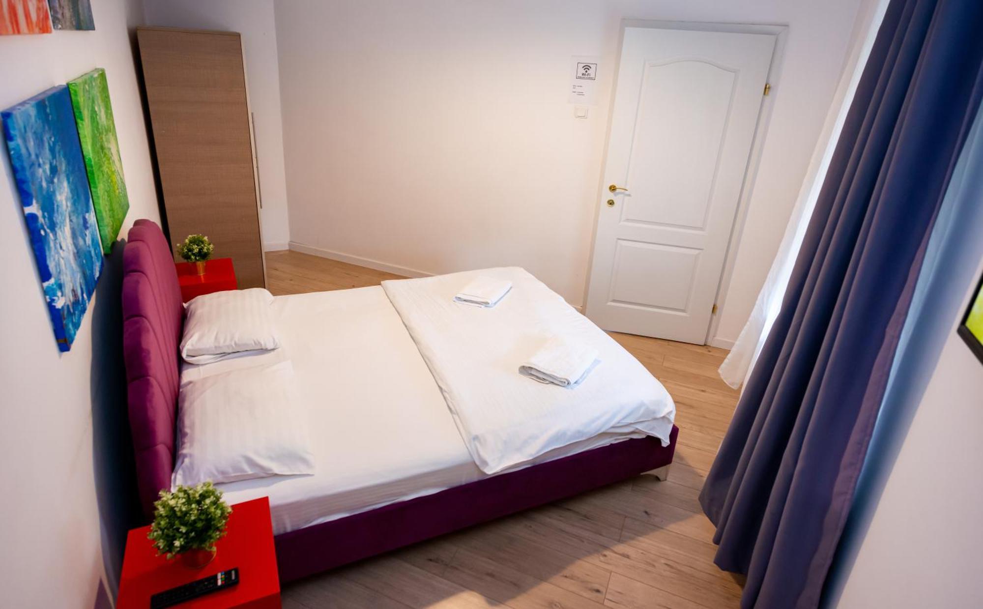 Ideal Accommodation City Center Bukarest Eksteriør billede