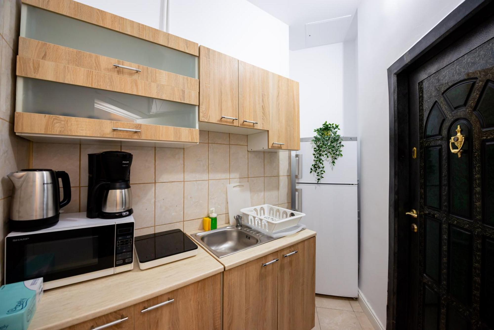 Ideal Accommodation City Center Bukarest Eksteriør billede