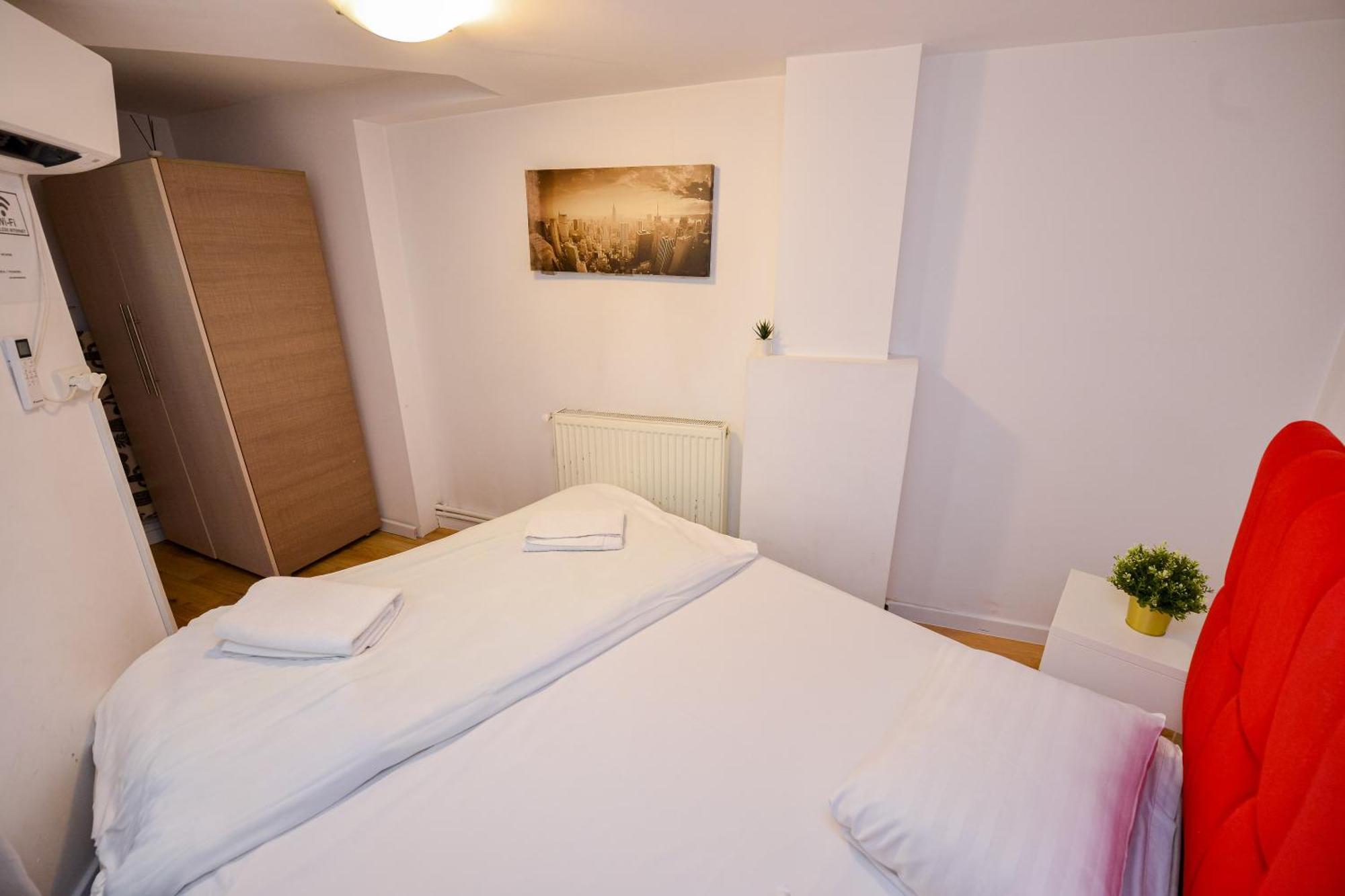 Ideal Accommodation City Center Bukarest Eksteriør billede