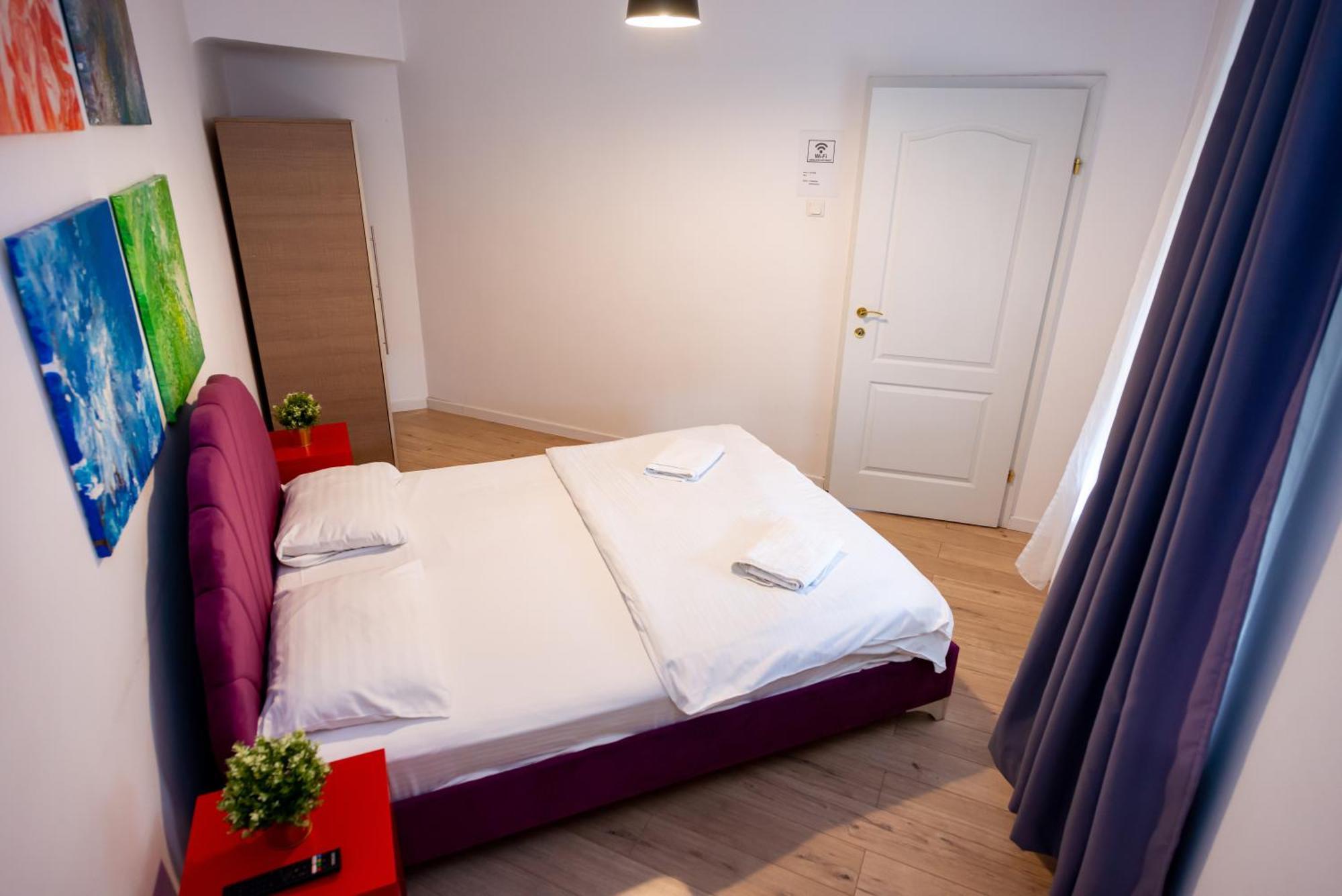 Ideal Accommodation City Center Bukarest Eksteriør billede