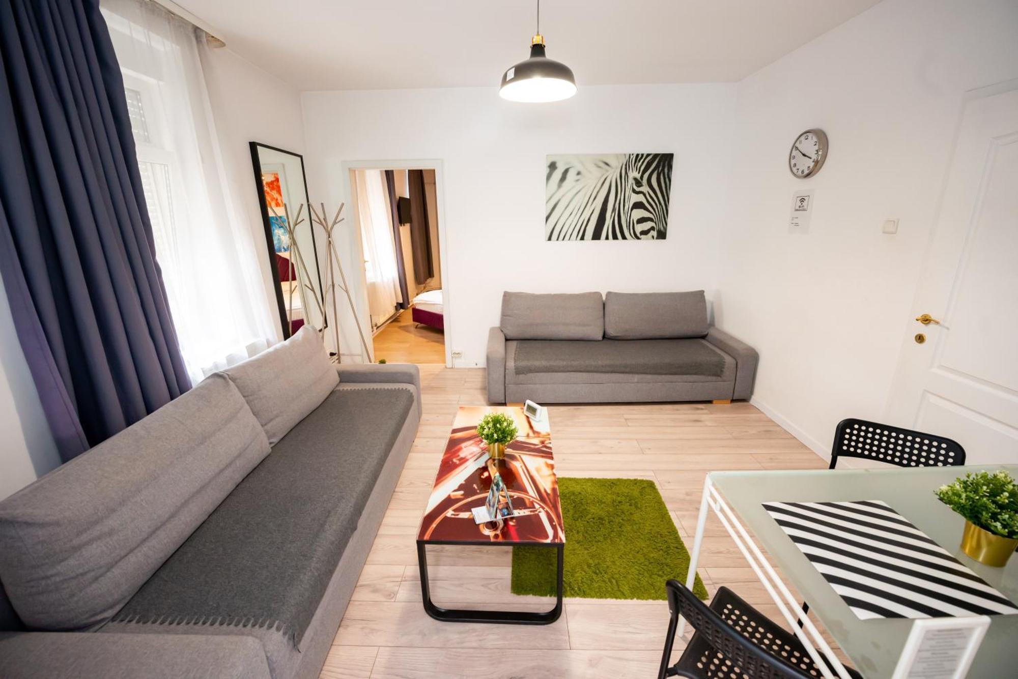 Ideal Accommodation City Center Bukarest Eksteriør billede