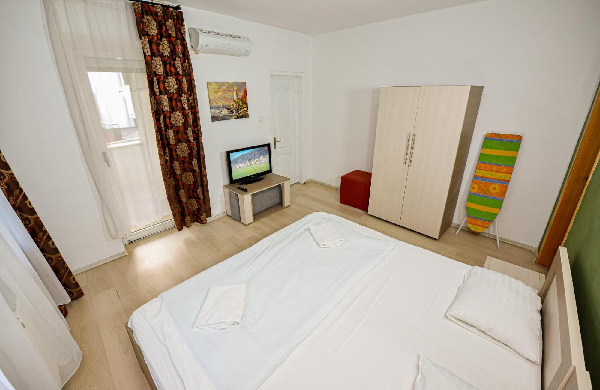 Ideal Accommodation City Center Bukarest Eksteriør billede