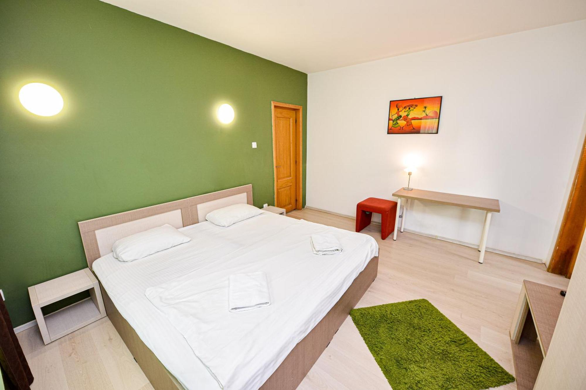 Ideal Accommodation City Center Bukarest Eksteriør billede