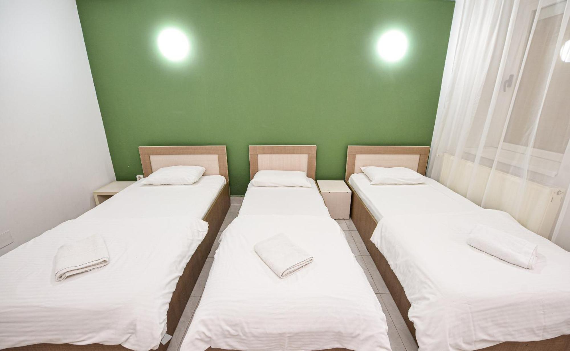 Ideal Accommodation City Center Bukarest Eksteriør billede