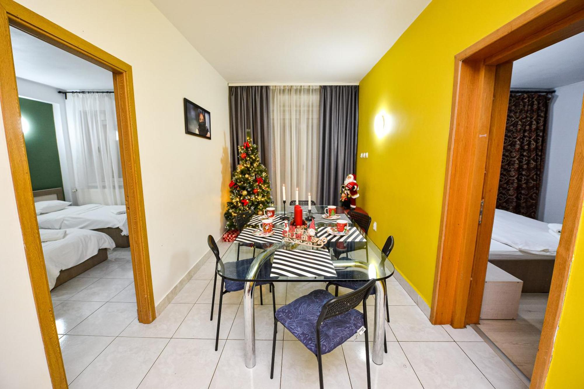 Ideal Accommodation City Center Bukarest Eksteriør billede