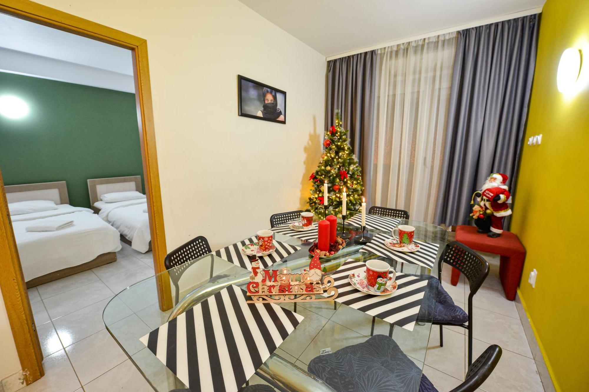 Ideal Accommodation City Center Bukarest Eksteriør billede