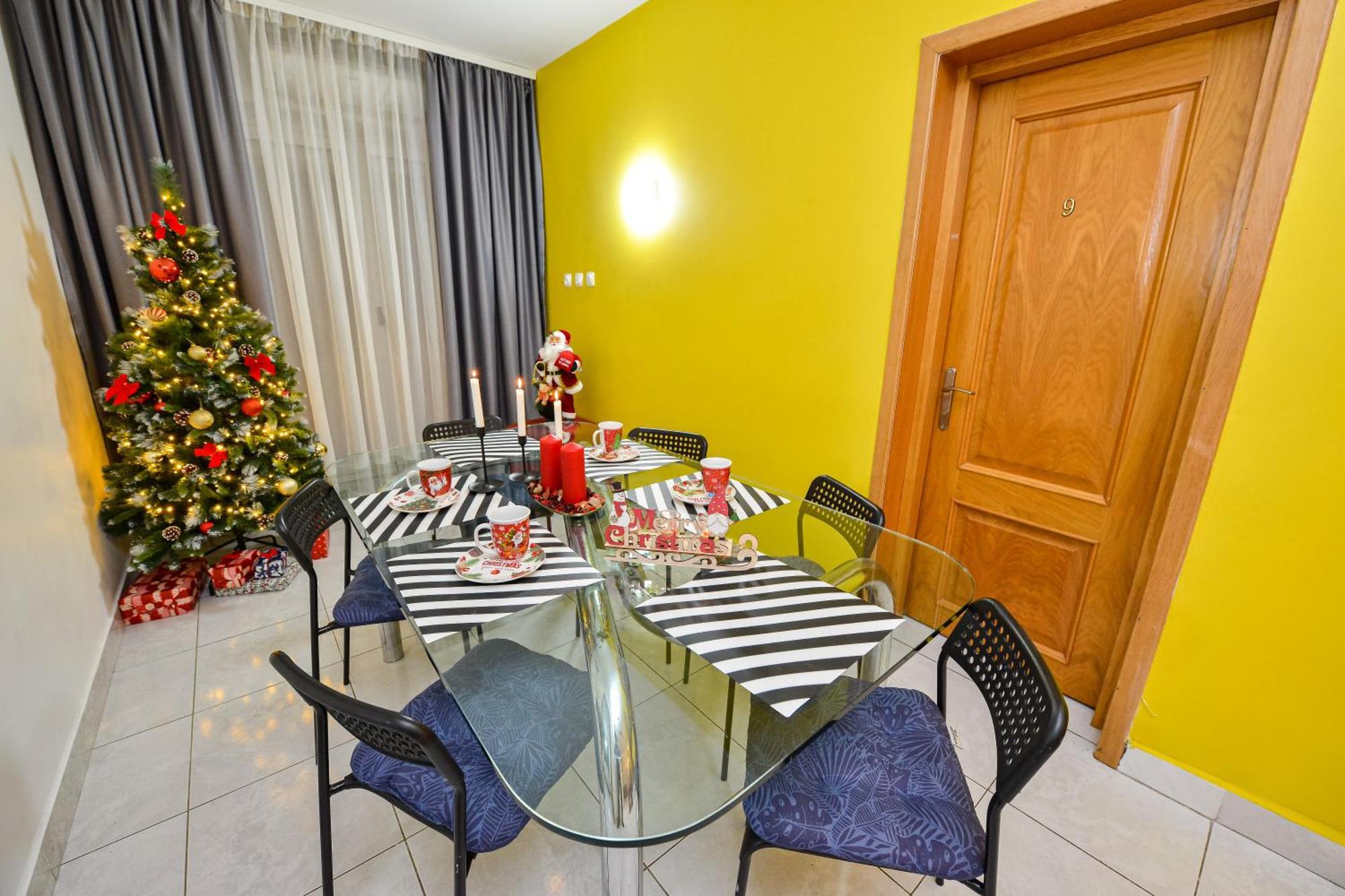 Ideal Accommodation City Center Bukarest Eksteriør billede
