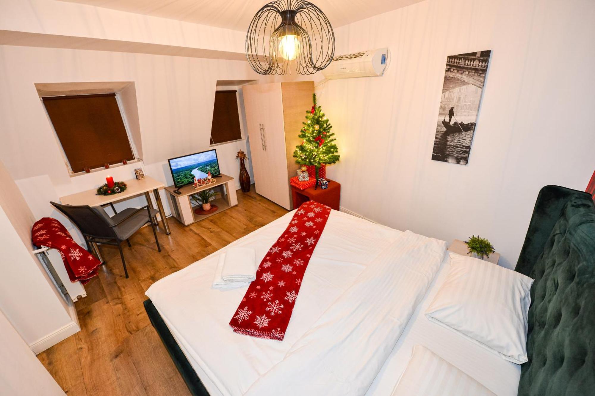 Ideal Accommodation City Center Bukarest Eksteriør billede