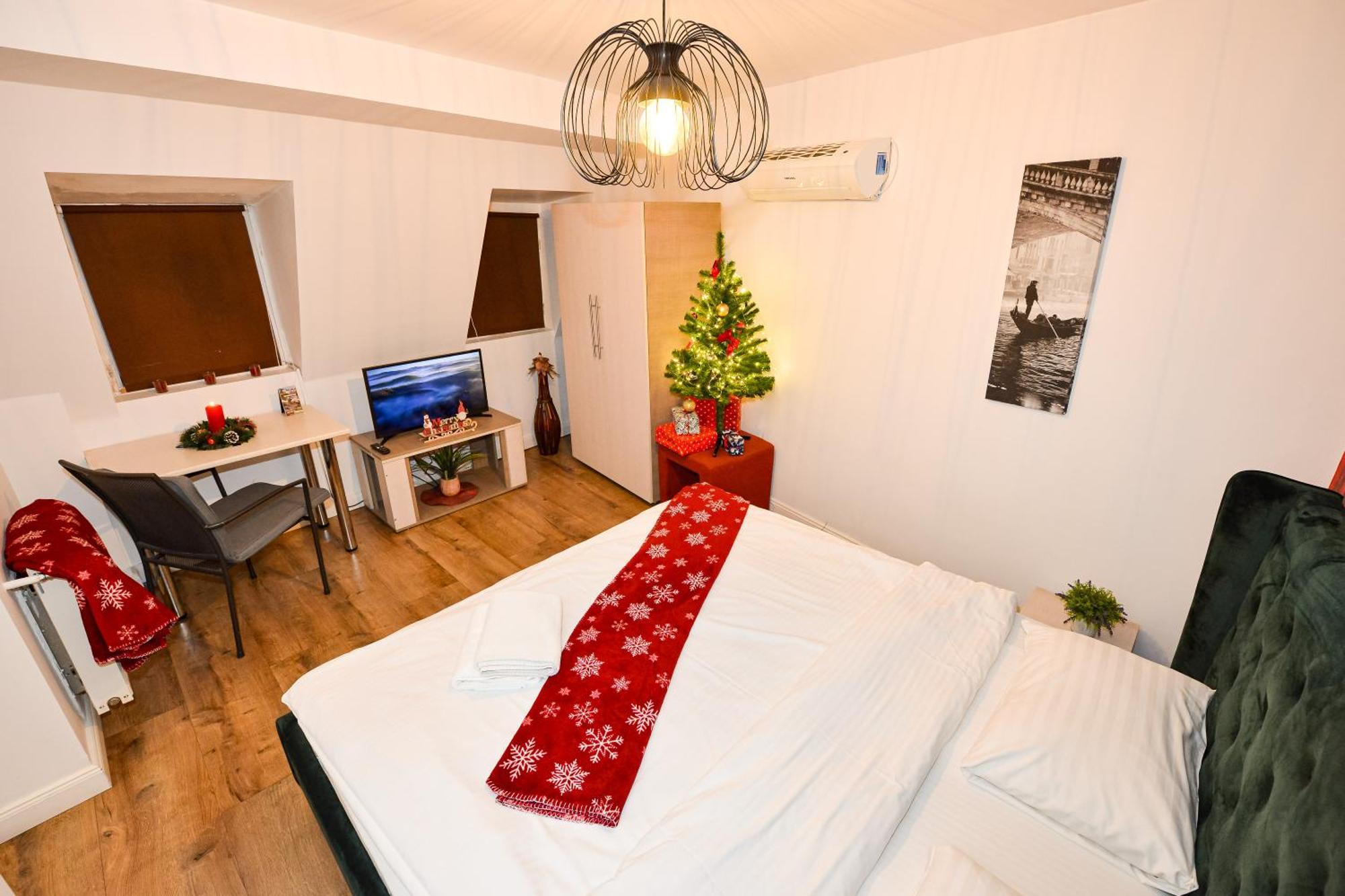 Ideal Accommodation City Center Bukarest Eksteriør billede