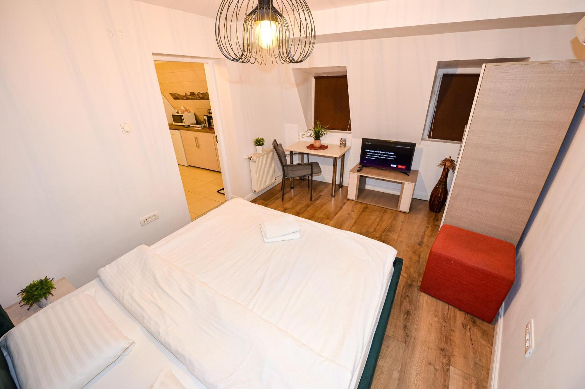 Ideal Accommodation City Center Bukarest Eksteriør billede