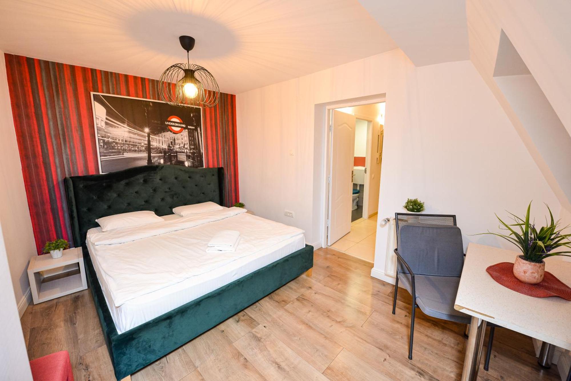 Ideal Accommodation City Center Bukarest Eksteriør billede