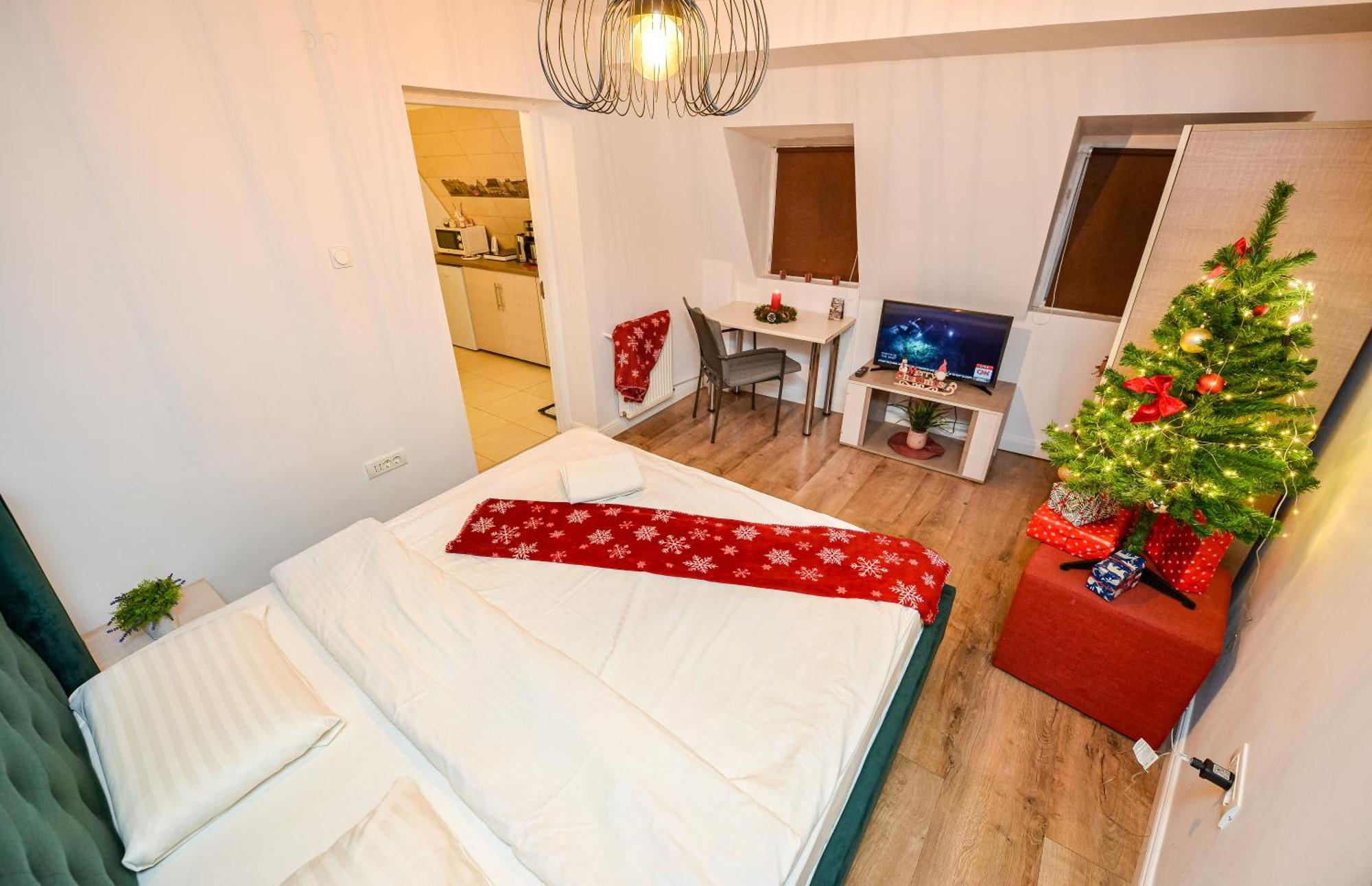Ideal Accommodation City Center Bukarest Eksteriør billede