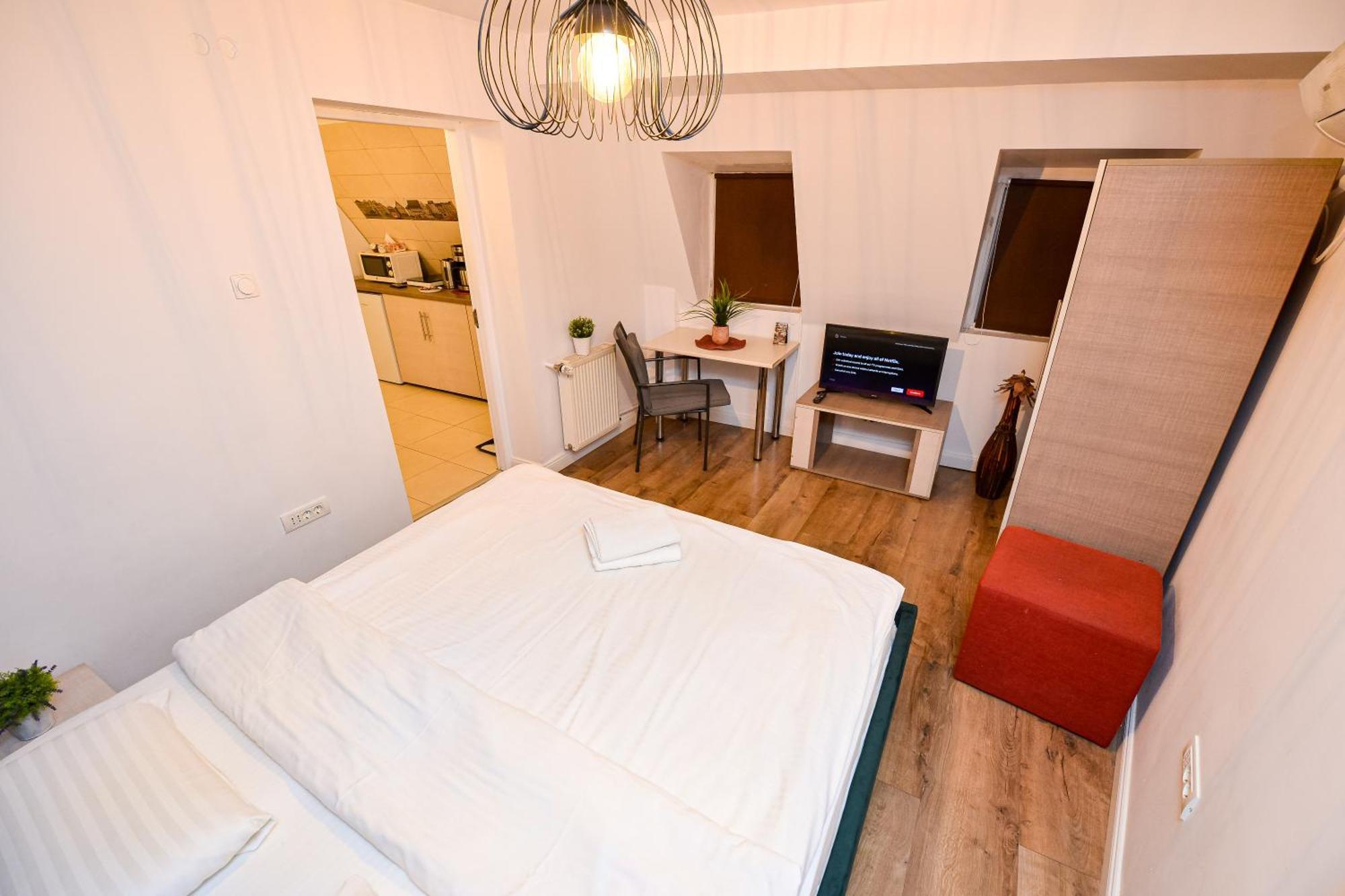 Ideal Accommodation City Center Bukarest Eksteriør billede
