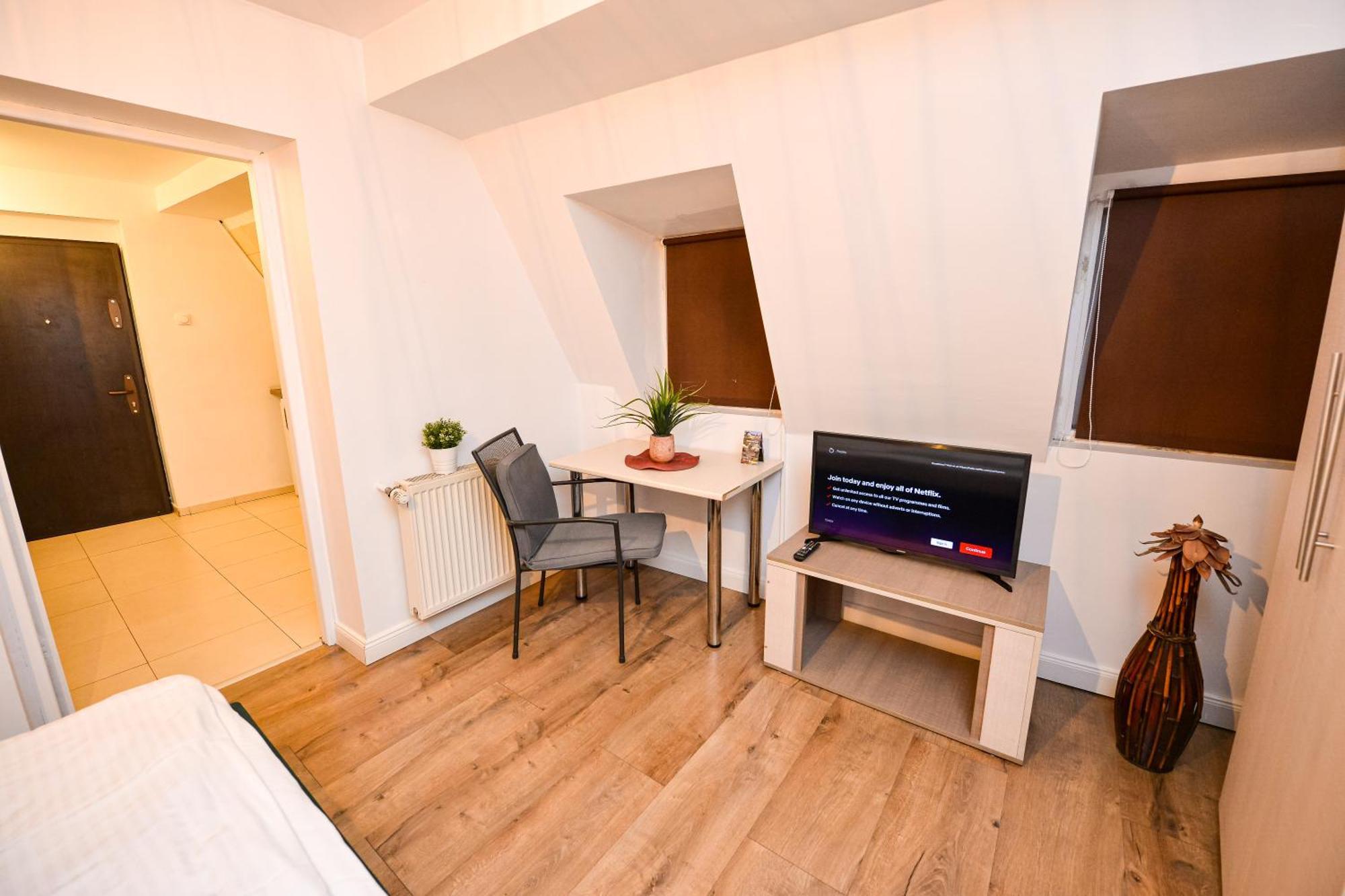 Ideal Accommodation City Center Bukarest Eksteriør billede